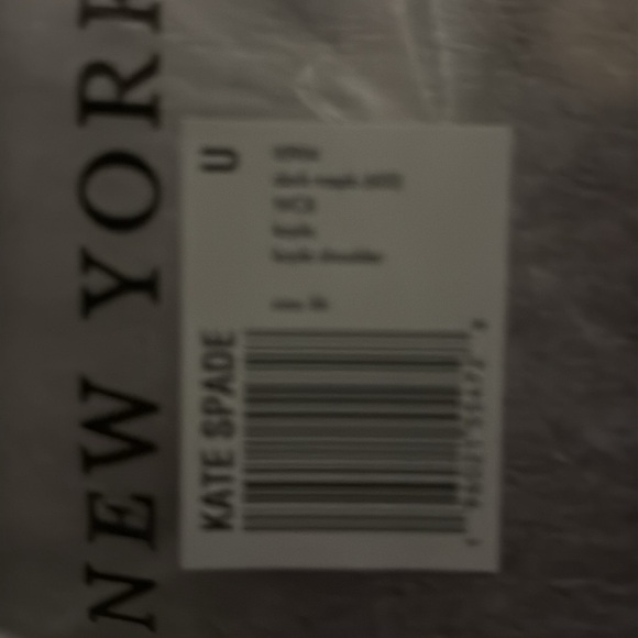 Kate Spade Kayla Large Shoulder Bag, Dark Raspberry - Picture 4 of 9